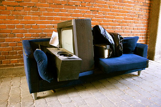 Basement Cleanout Services in Murphy, MO